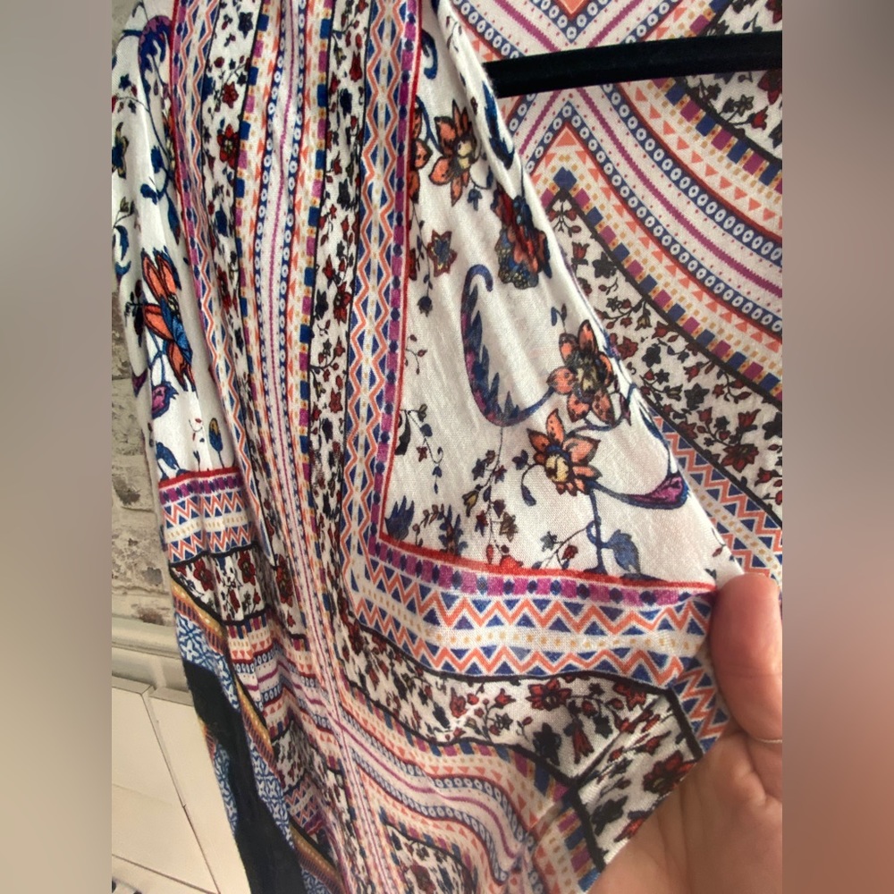 OS boho kimono - Picture 3 of 3